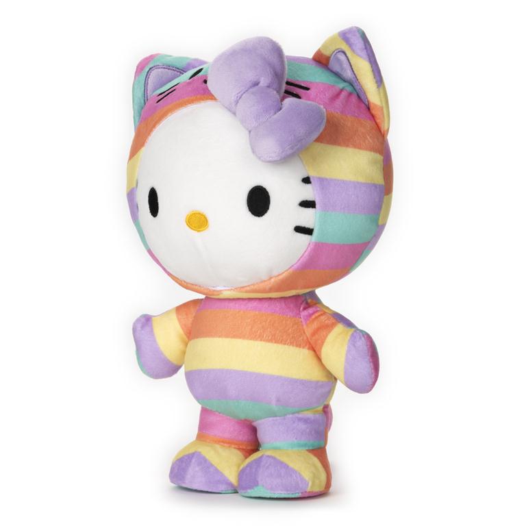 Gund-Hello Kitty Rainbow - 9.5