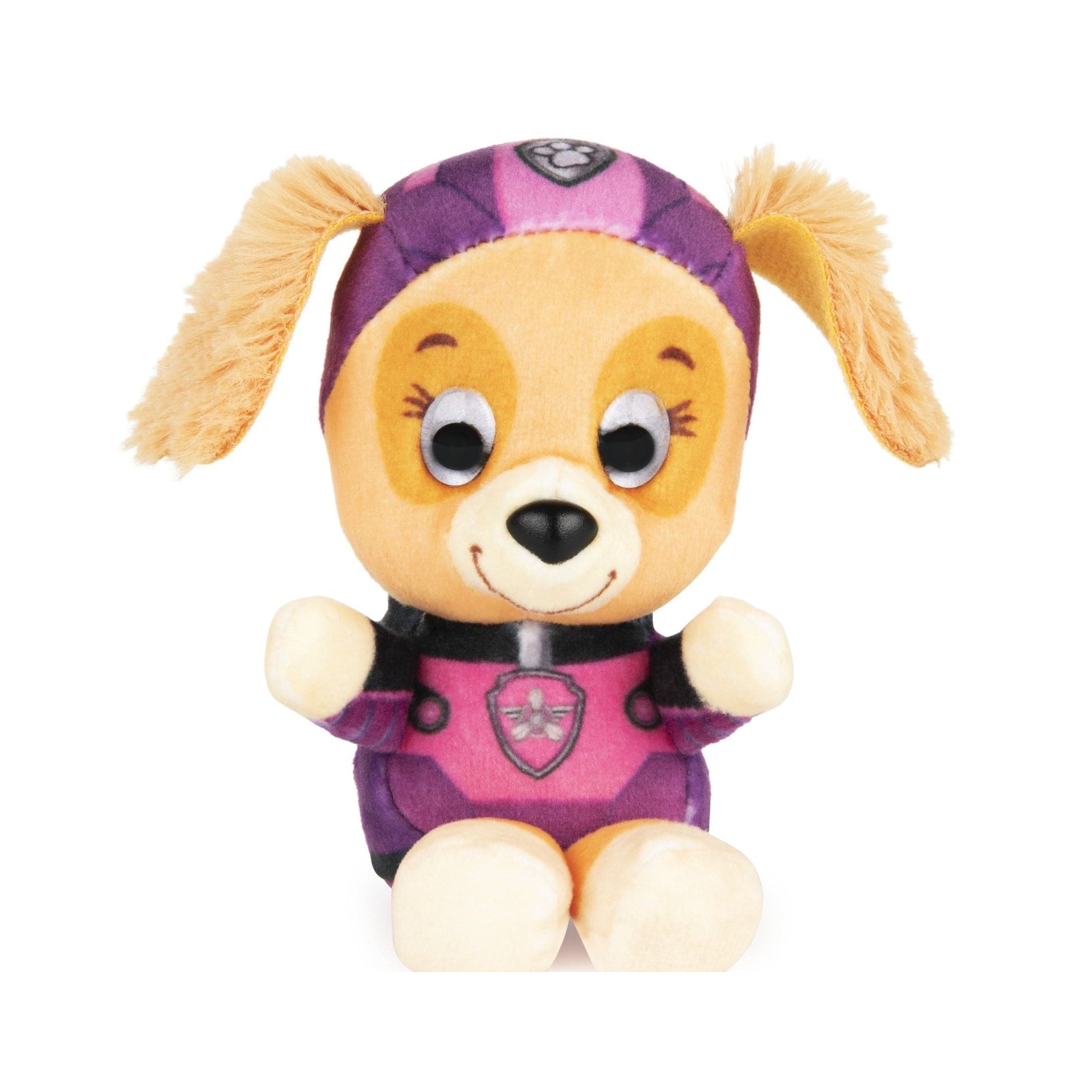 Gund-PAW Patrol Movie 3.5"-20132775-Skye-Legacy Toys
