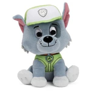 Gund-PAW Patrol Rocky Small by Gund-6056512-Legacy Toys