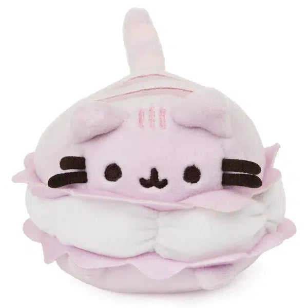 Gund-Pusheen Macaron Cookie, 4 in-6061029-Legacy Toys