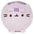 Gund-Pusheen Squishy Round - 3.5" Assortment-6062316PU-Purple-Legacy Toys