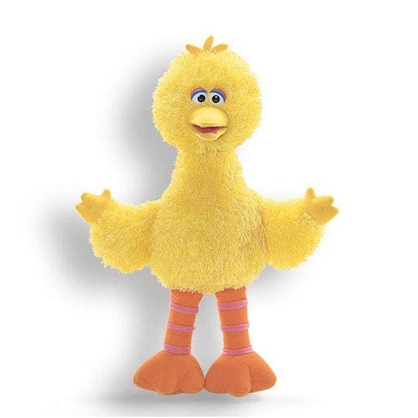 Gund-Sesame Street Big Bird 14