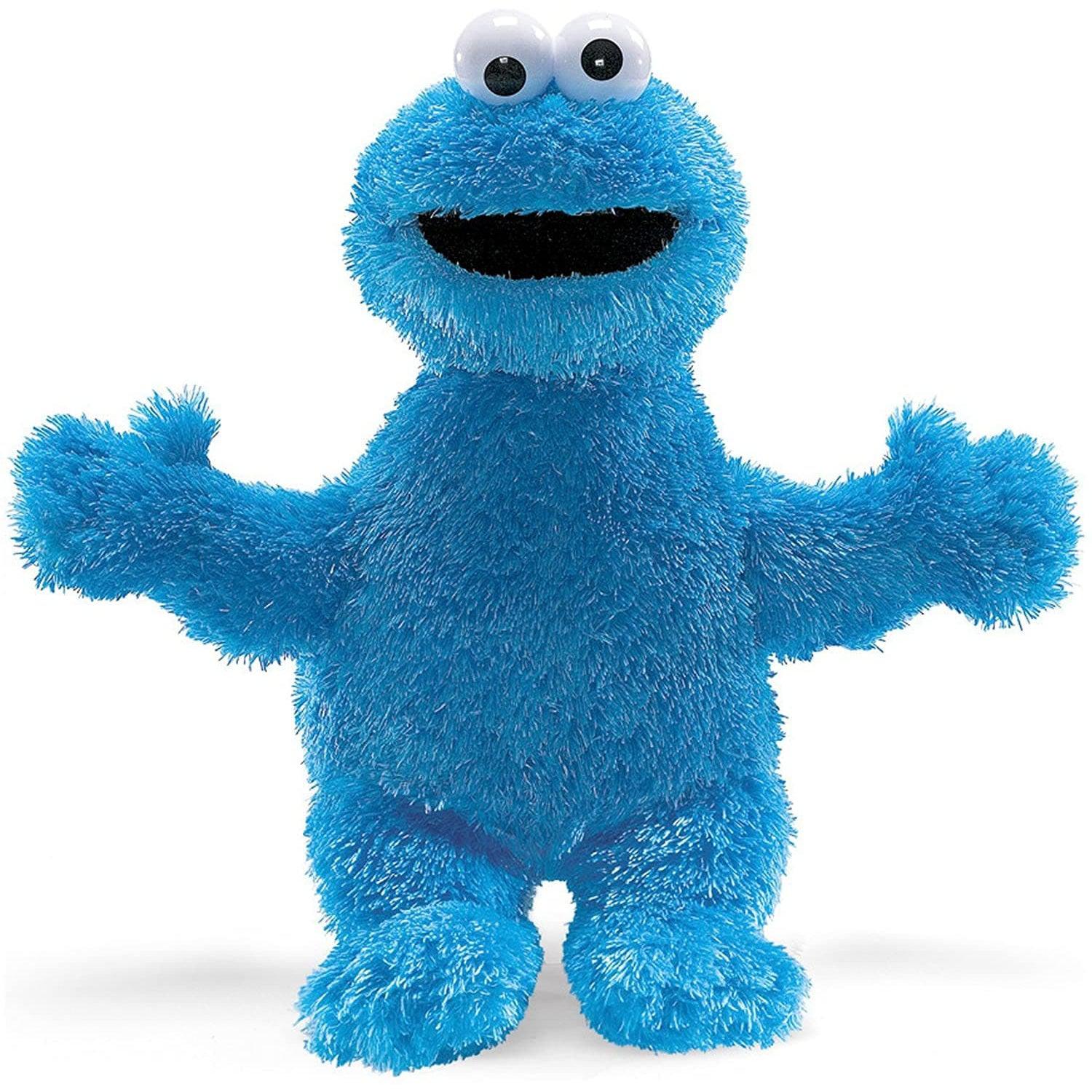 Gund-Sesame Street Cookie Monster 12