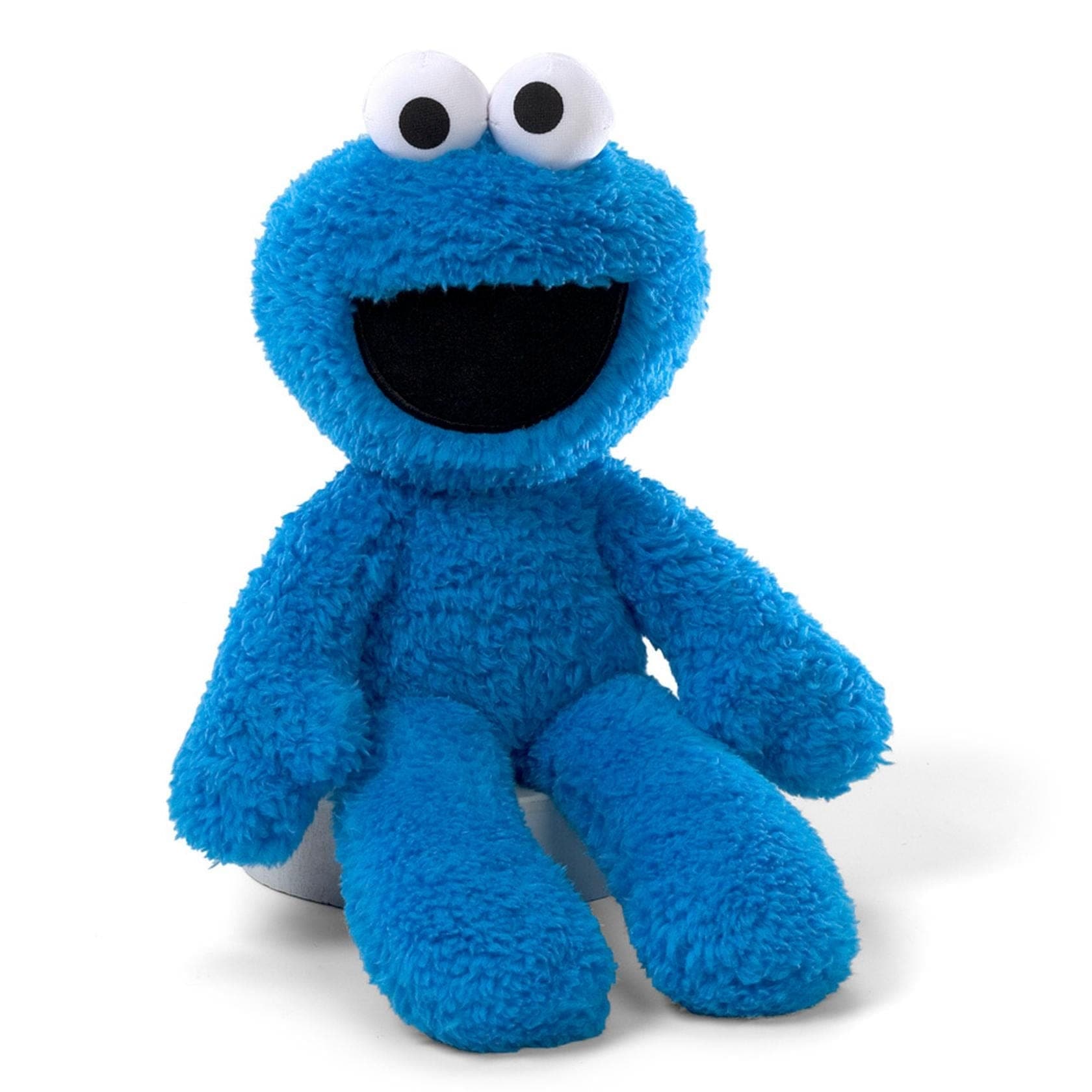 Gund-Sesame Street Cookie Monster Take Along Buddy 13