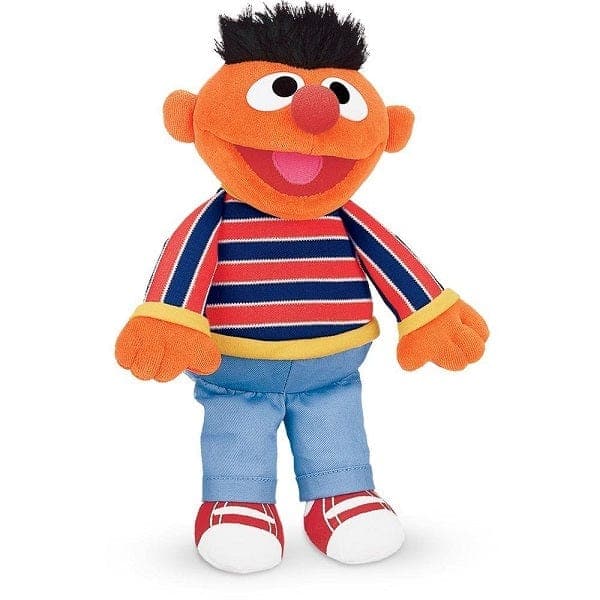 Gund-Sesame Street Ernie 13.5