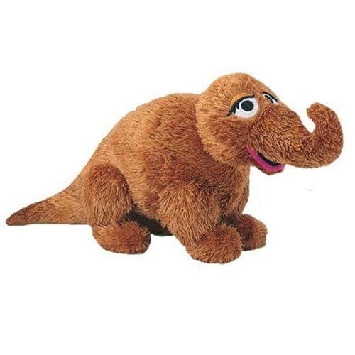 Gund-Sesame Street Snuffleupagus 16