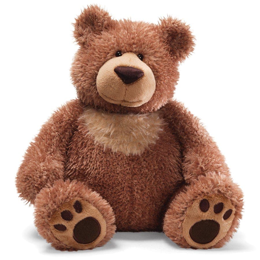 Gund-Slumbers Teddy Bear-6047649-Legacy Toys