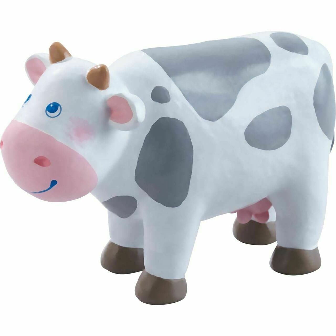 Haba-Little Friends Cow-302979-Legacy Toys