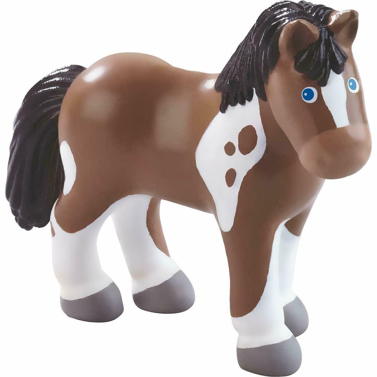 Haba-Little Friends Horse Tara-302980-Legacy Toys