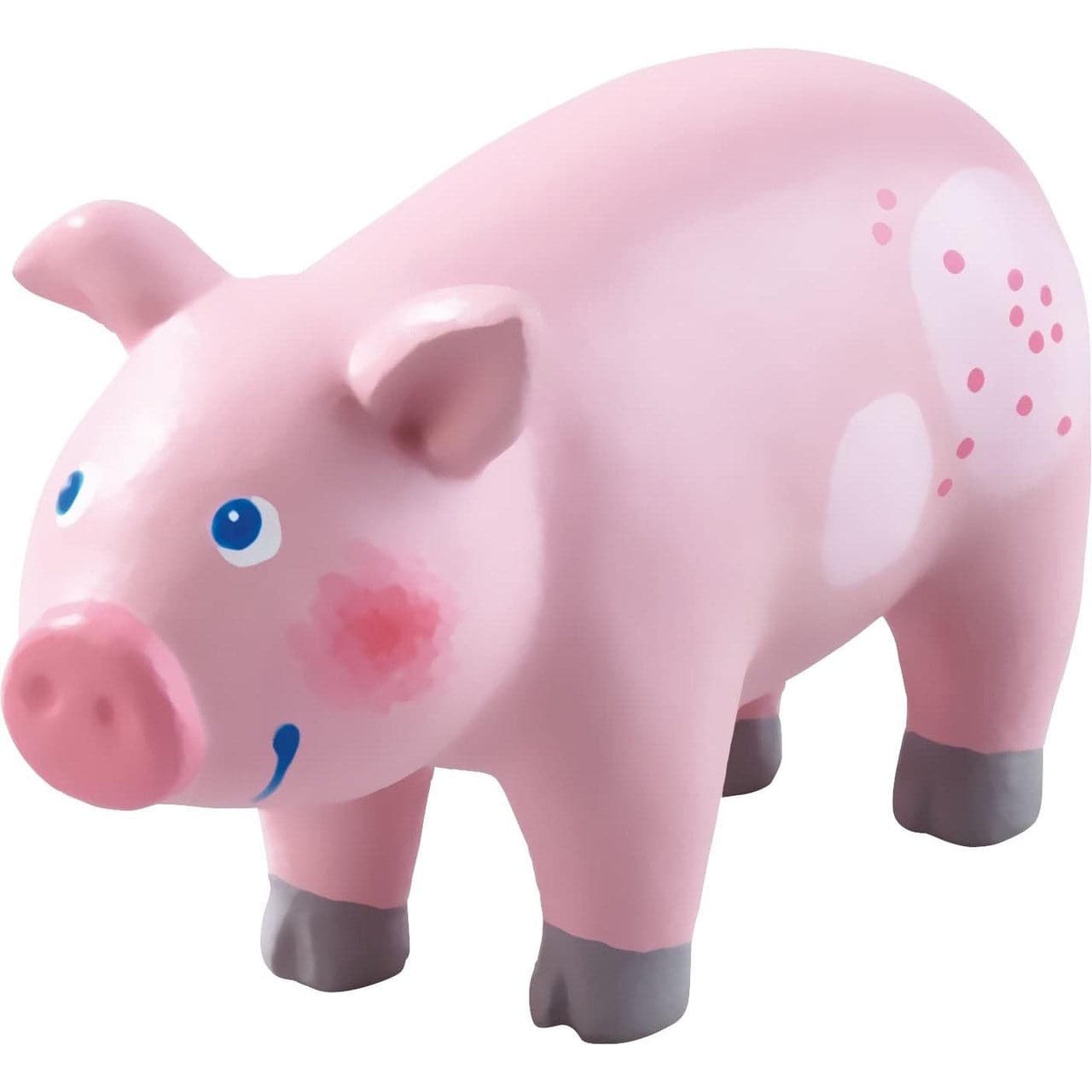 Haba-Little Friends Pig-302981-Legacy Toys
