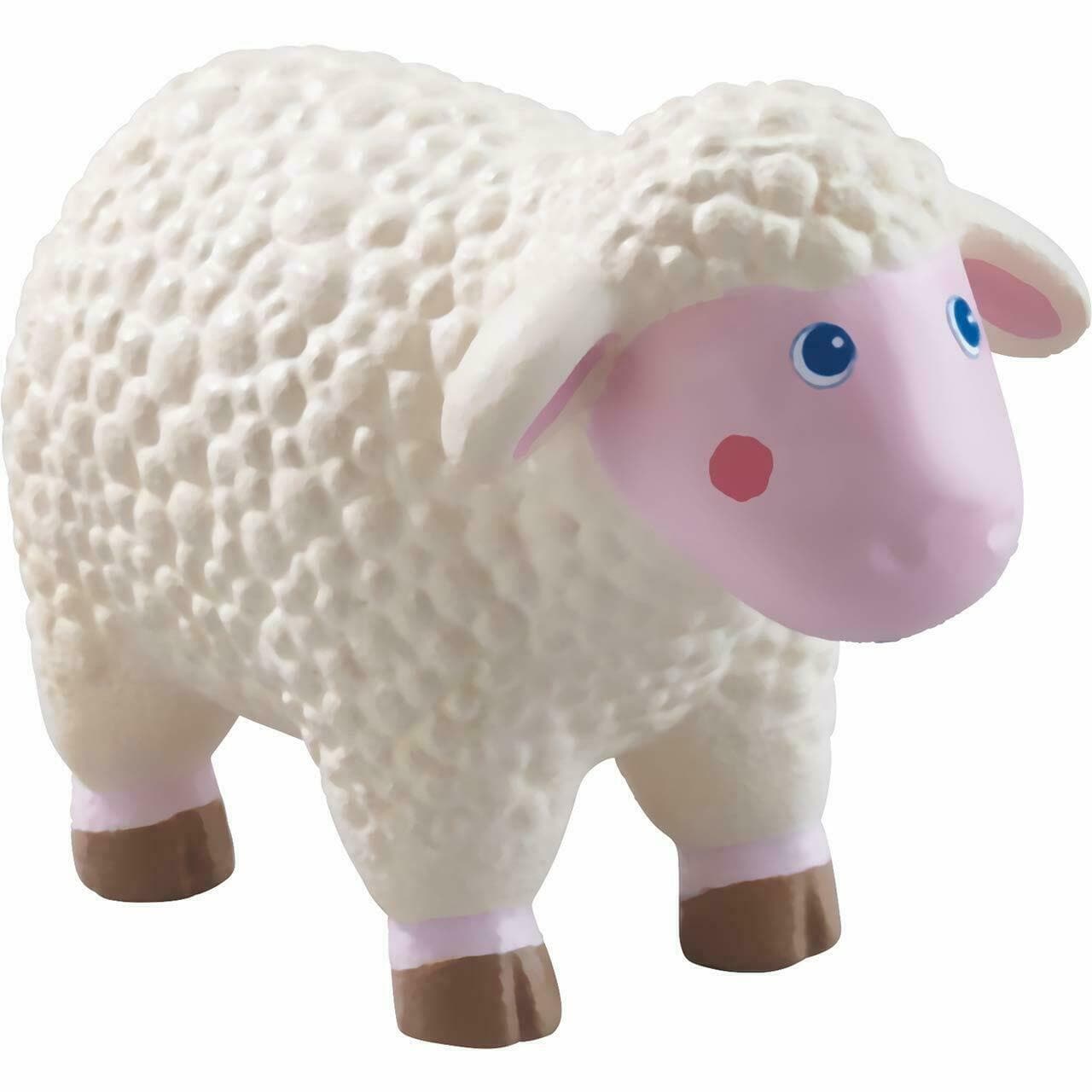 Haba-Little Friends Sheep-302984-Legacy Toys
