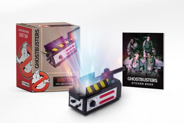 Mattel ghostbusters ghost trap hot sale toy