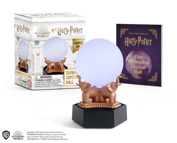 Hachette Book Group-Harry Potter Divination Crystal Ball-0762474904-Legacy Toys