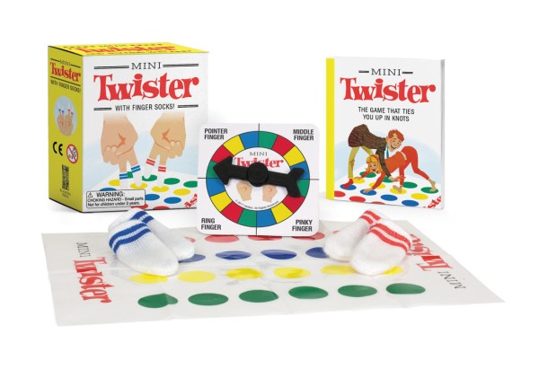 Hachette Book Group-Mini Twister-9780762491711-Legacy Toys