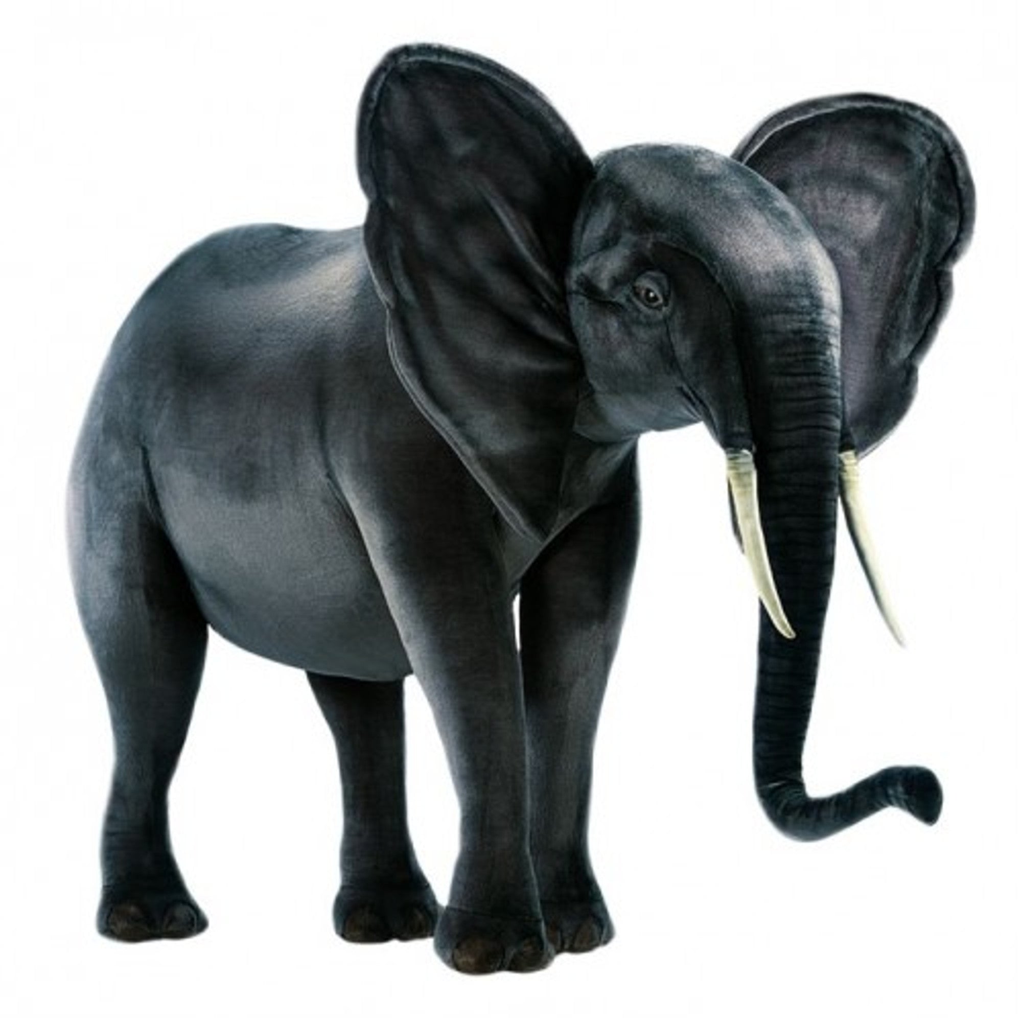 Hansa-Hansa Elephant Extra Large 59''L x 47''H-2441-Legacy Toys