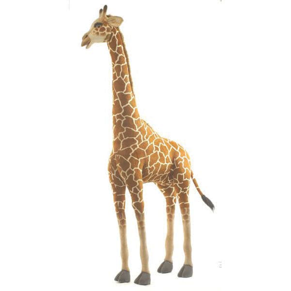 Hansa-Hansa Plush Giraffe Extra Large 96''-3672-Legacy Toys