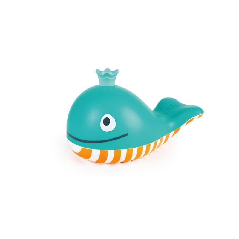 Hape-Bubble Blowing Whale-E0216-Legacy Toys