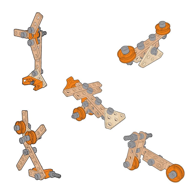 Hape-Experiment Starter Kit-E3031-Legacy Toys