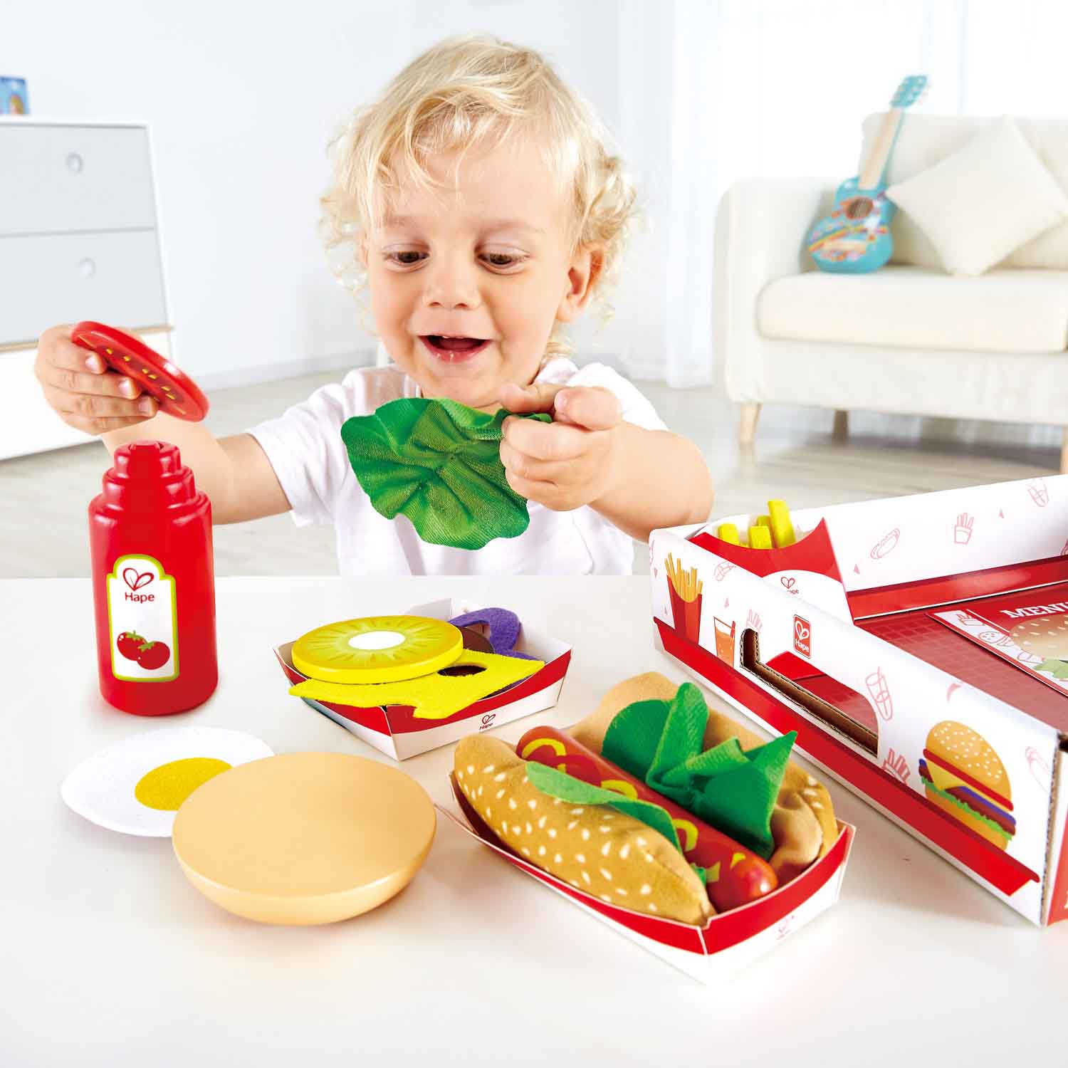 Playmobil Add-On Series - Fast Food Restaurant