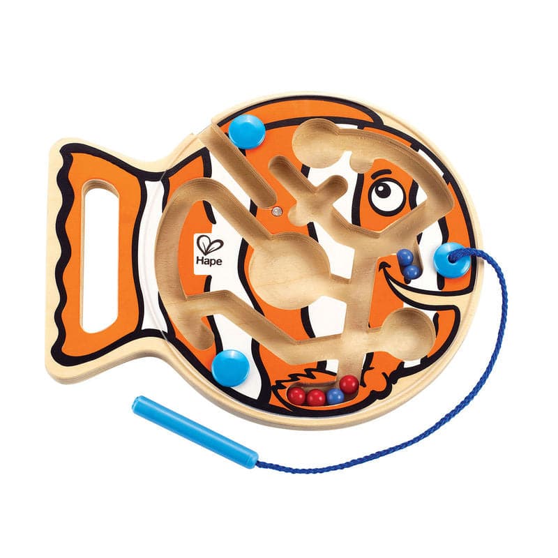 Hape-Go Fish Go-E1700-Legacy Toys
