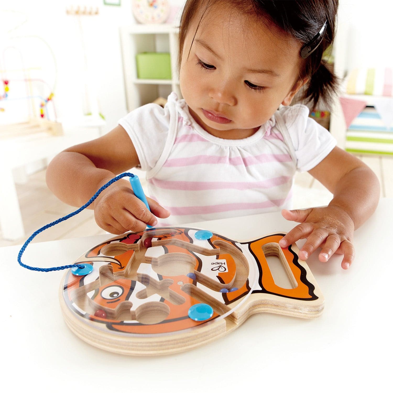 Hape-Go Fish Go-E1700-Legacy Toys