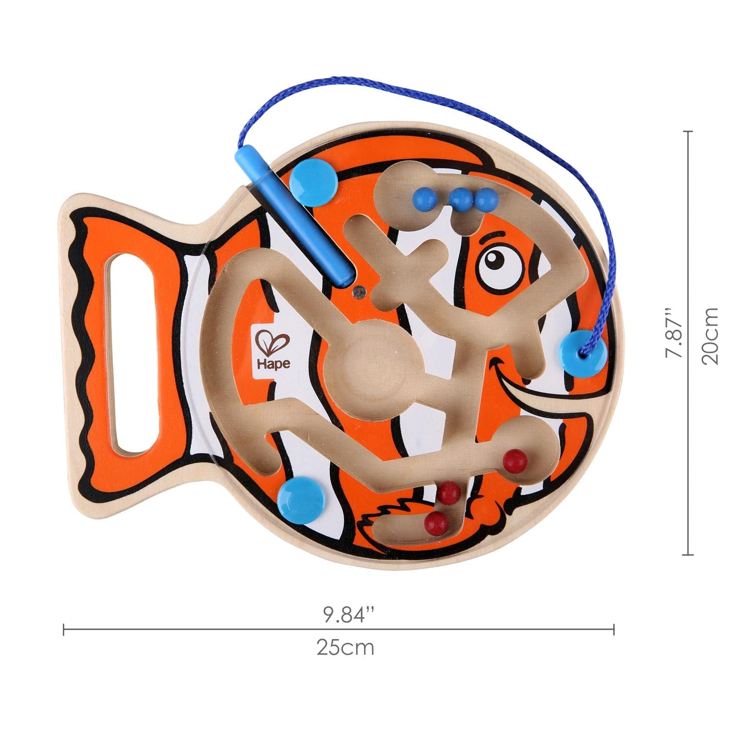 Hape-Go Fish Go-E1700-Legacy Toys