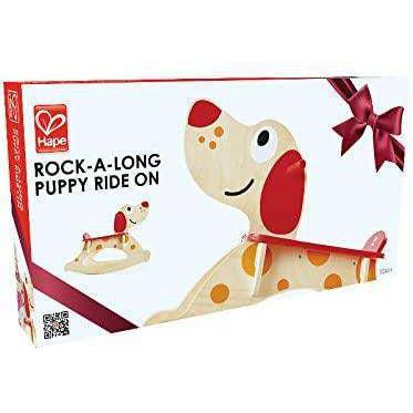 Hape-Grow With Me Rock and Ride Rocking Horse-E0100-Legacy Toys