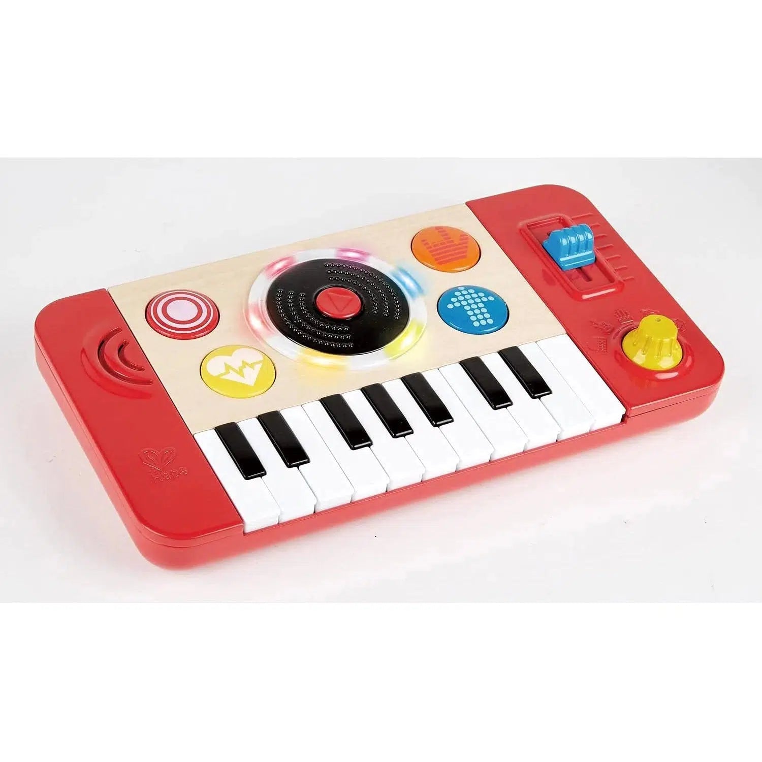 Hape-Hape DJ Mix & Spin Studio Musical Toy-E0621F-Legacy Toys