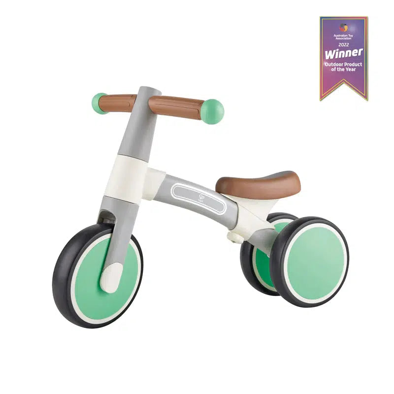 Hape-Hape First Ride Balance Bike-E0104-Legacy Toys