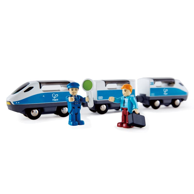 Hape-Intercity Train-E3728-Legacy Toys