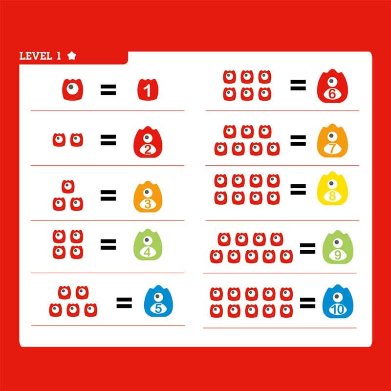 Hape-Monster Math Scale-E0511-Legacy Toys