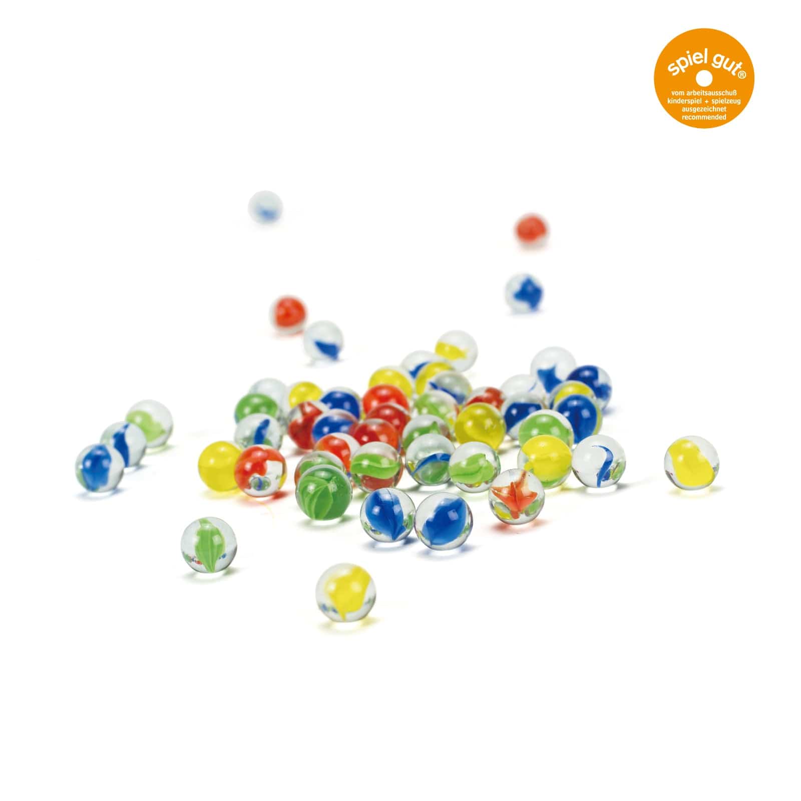 Hape-Quadrilla Marble Racers-E6035-Legacy Toys