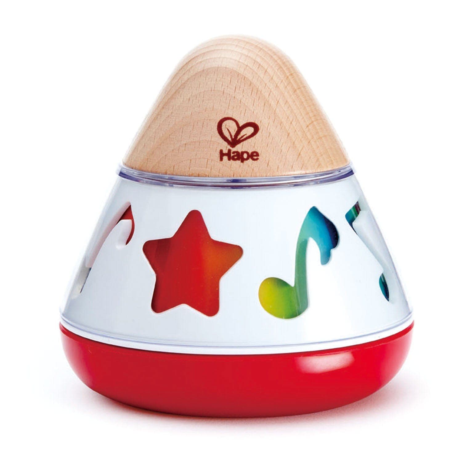 Hape-Rotating Music Box-E0332-Legacy Toys