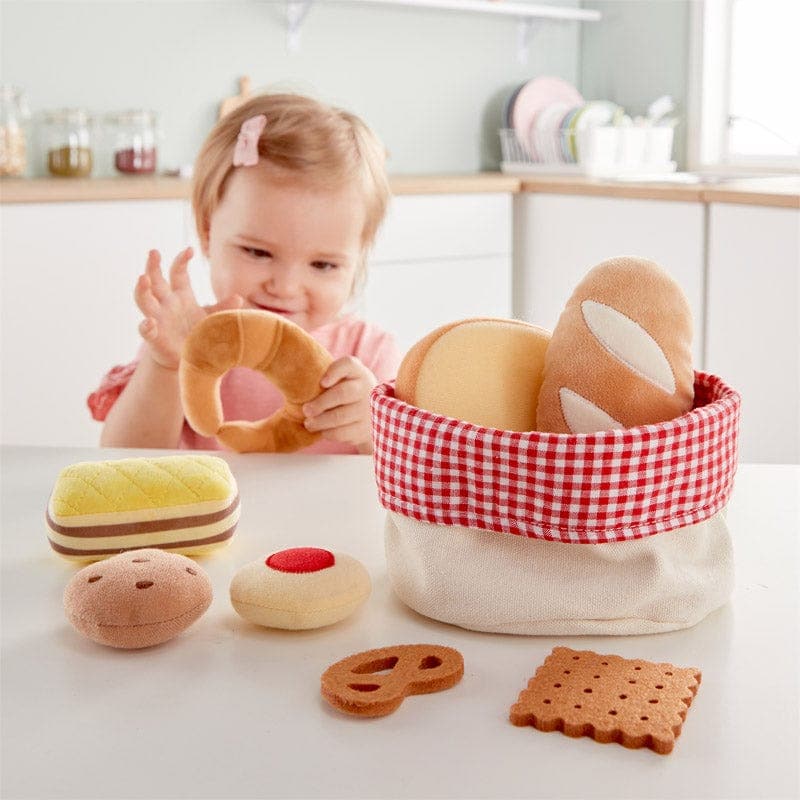 Hape-Toddler Bread Basket-E3168-Legacy Toys
