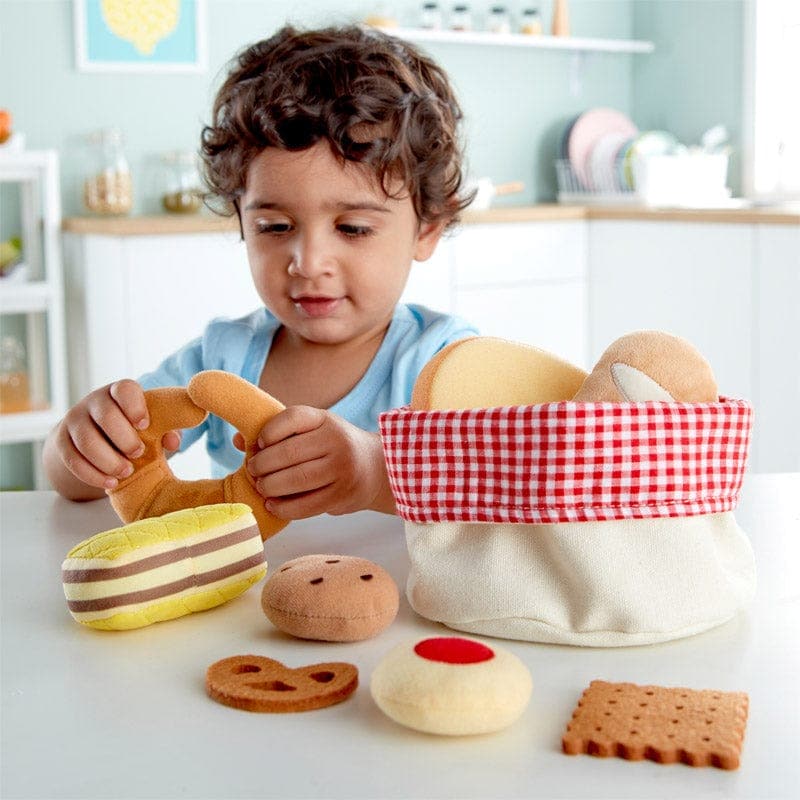Hape-Toddler Bread Basket-E3168-Legacy Toys