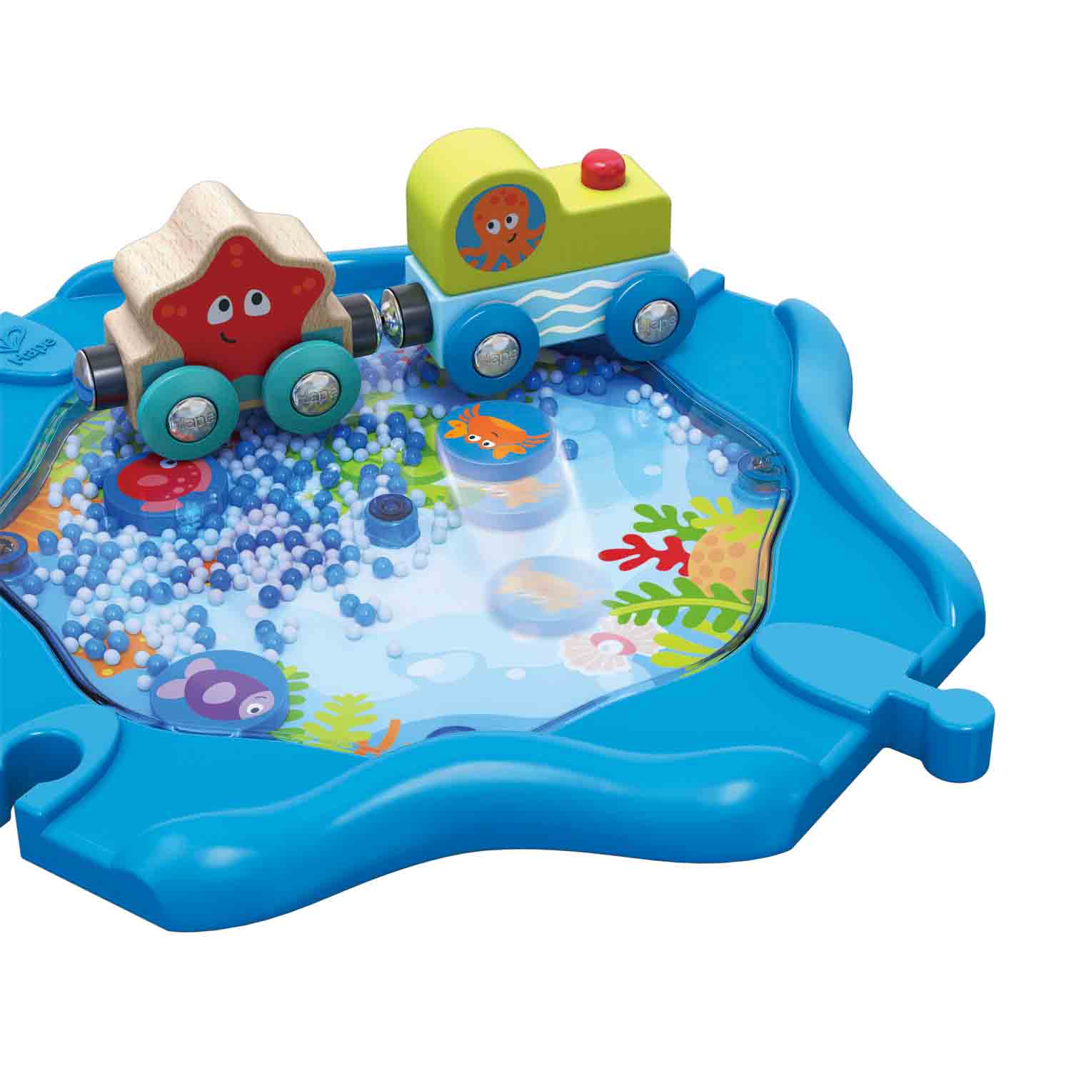 Hape-Undersea Figure 8-E3827-Legacy Toys