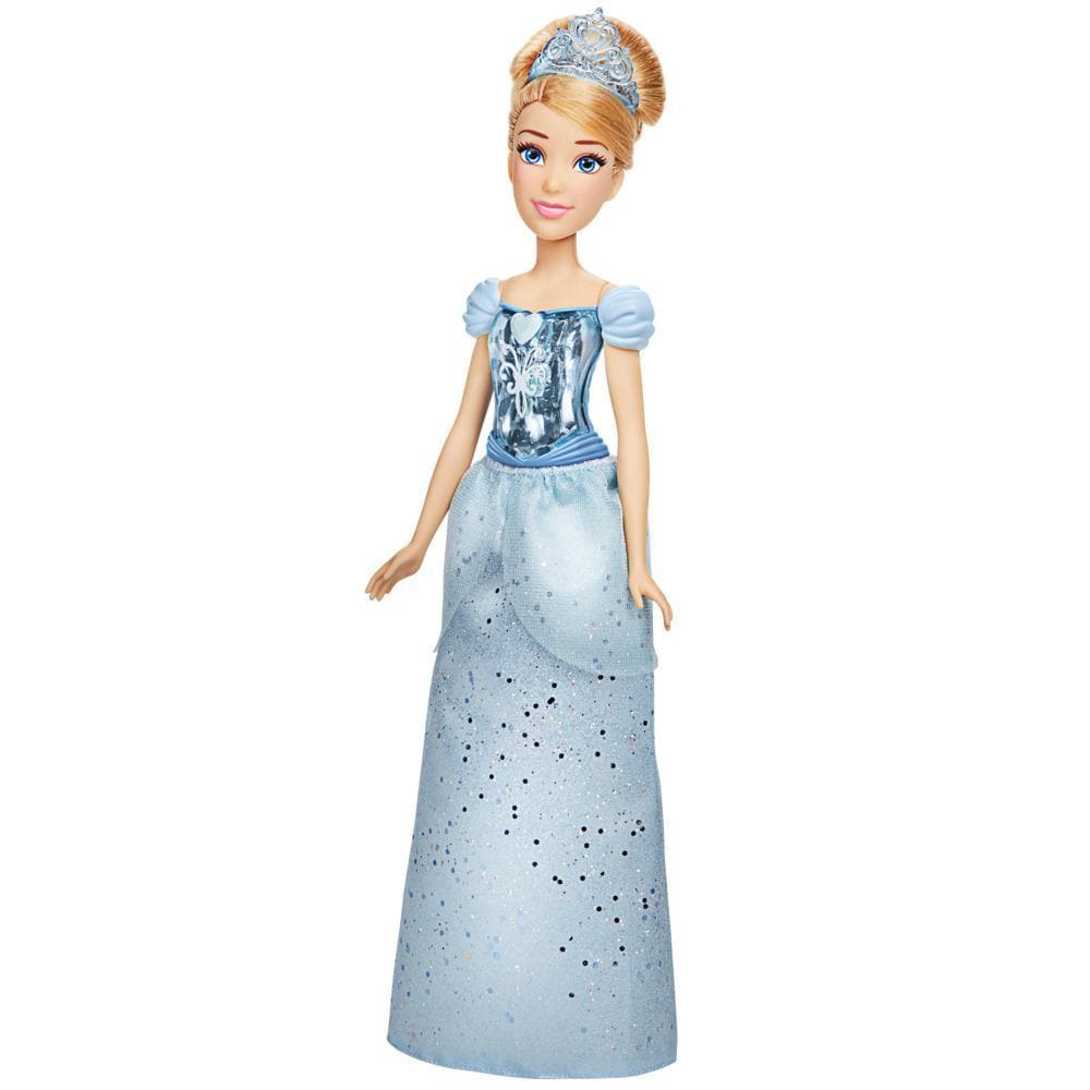 Disney Barbie Classic 8 Princess Dolls Pocahontas Merida Belle Aurora Tiana  Set