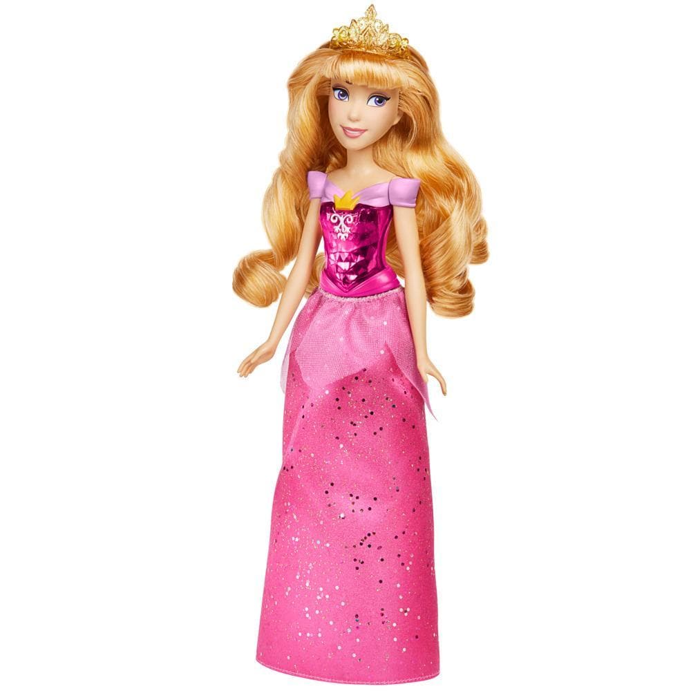 Hasbro-Disney Princess Royal Shimmer Collection-F0899-Aurora-Legacy Toys