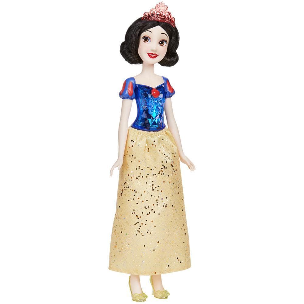 Disney Princess Royal Collection | 12 Royal Shimmer Fashion Dolls