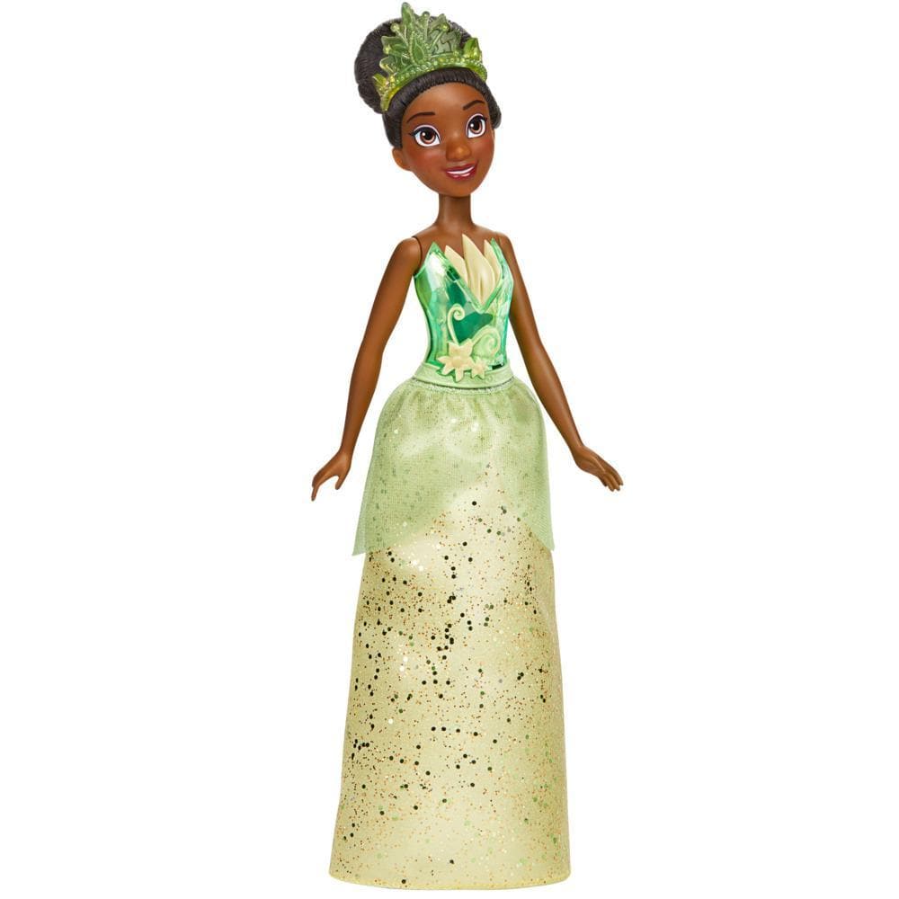 Disney Princess and the Frog Plush Doll 20 Tiana Princess Doll