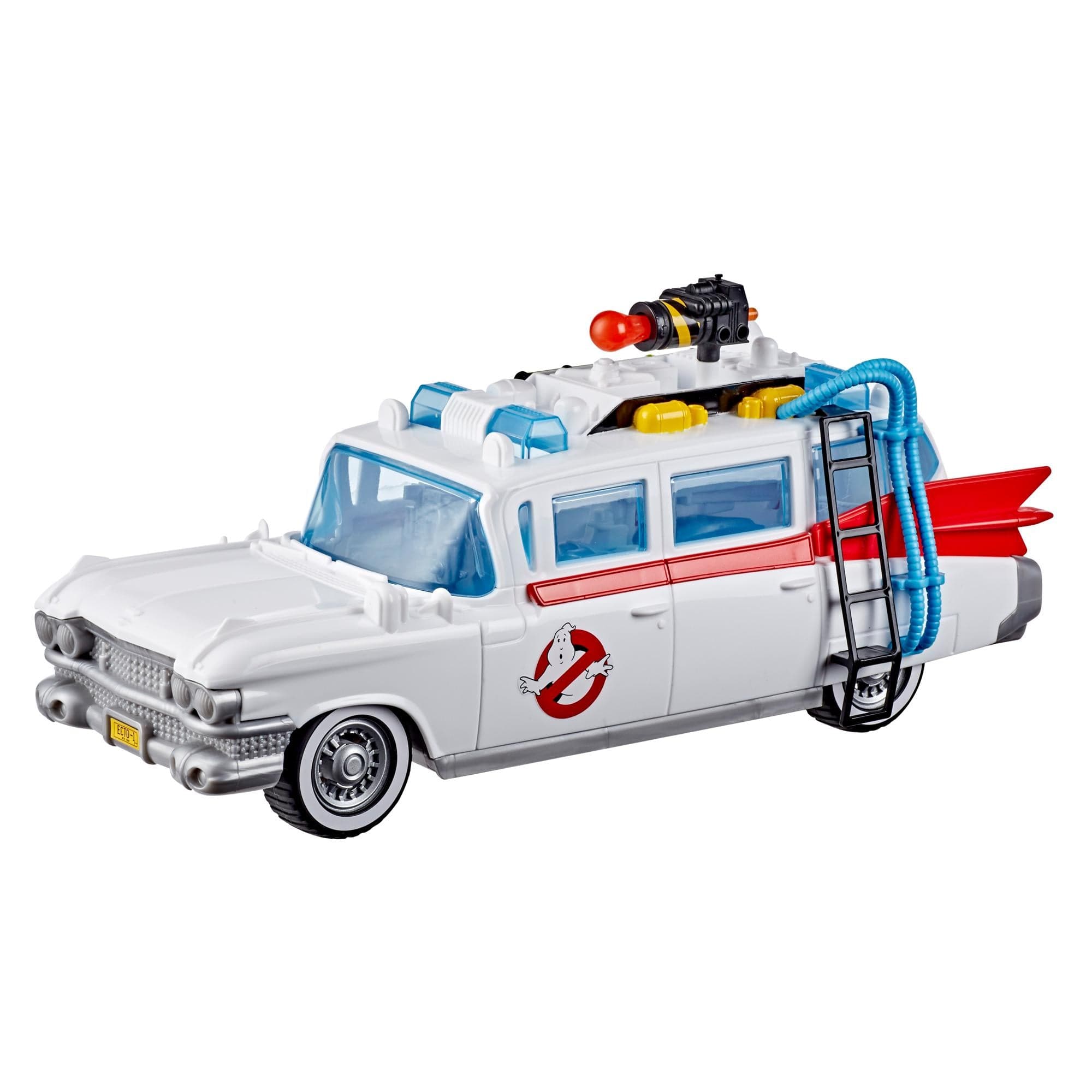 Hasbro-Ghostbusters Movie Ecto-1 Playset with Accessories-E9563-Legacy Toys