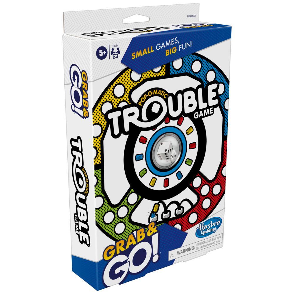 Hasbro-Grab & Go Games-F8254-Trouble-Legacy Toys