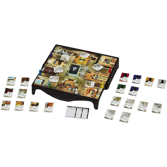 Hasbro-Grab & Go Travel Game Assortment--Legacy Toys