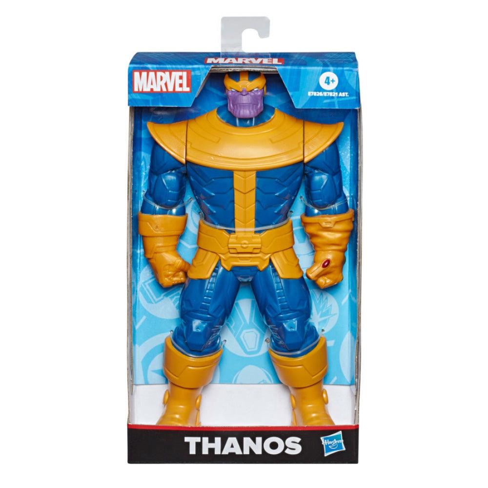 Hasbro-Marvel 9.5-inch Scale Collectible Super Hero Action Figure-E7826-Thanos-Legacy Toys