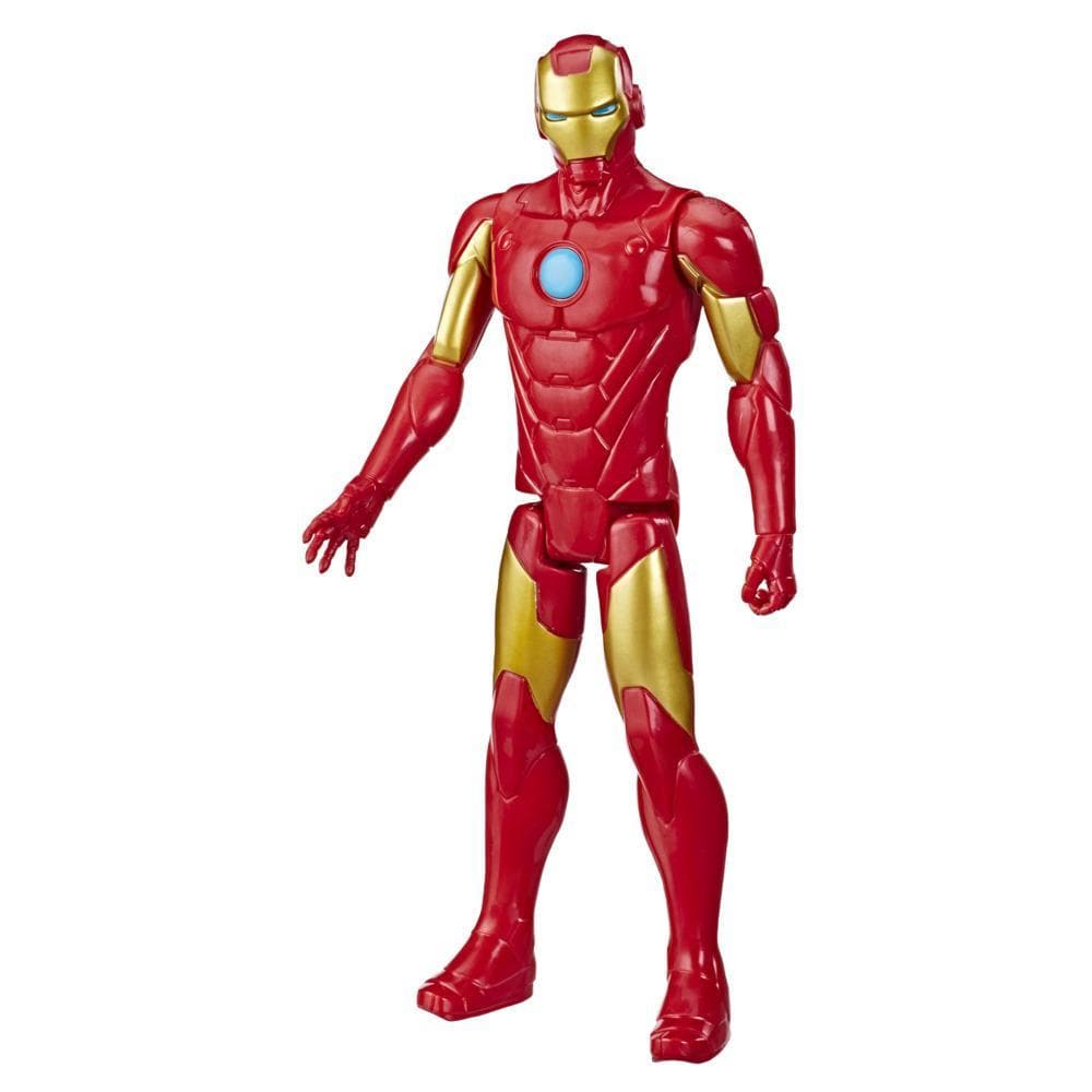 Hasbro-Marvel Avengers Titan Hero Series 12-inch Action Figure Toy Assorted -Legacy Toys
