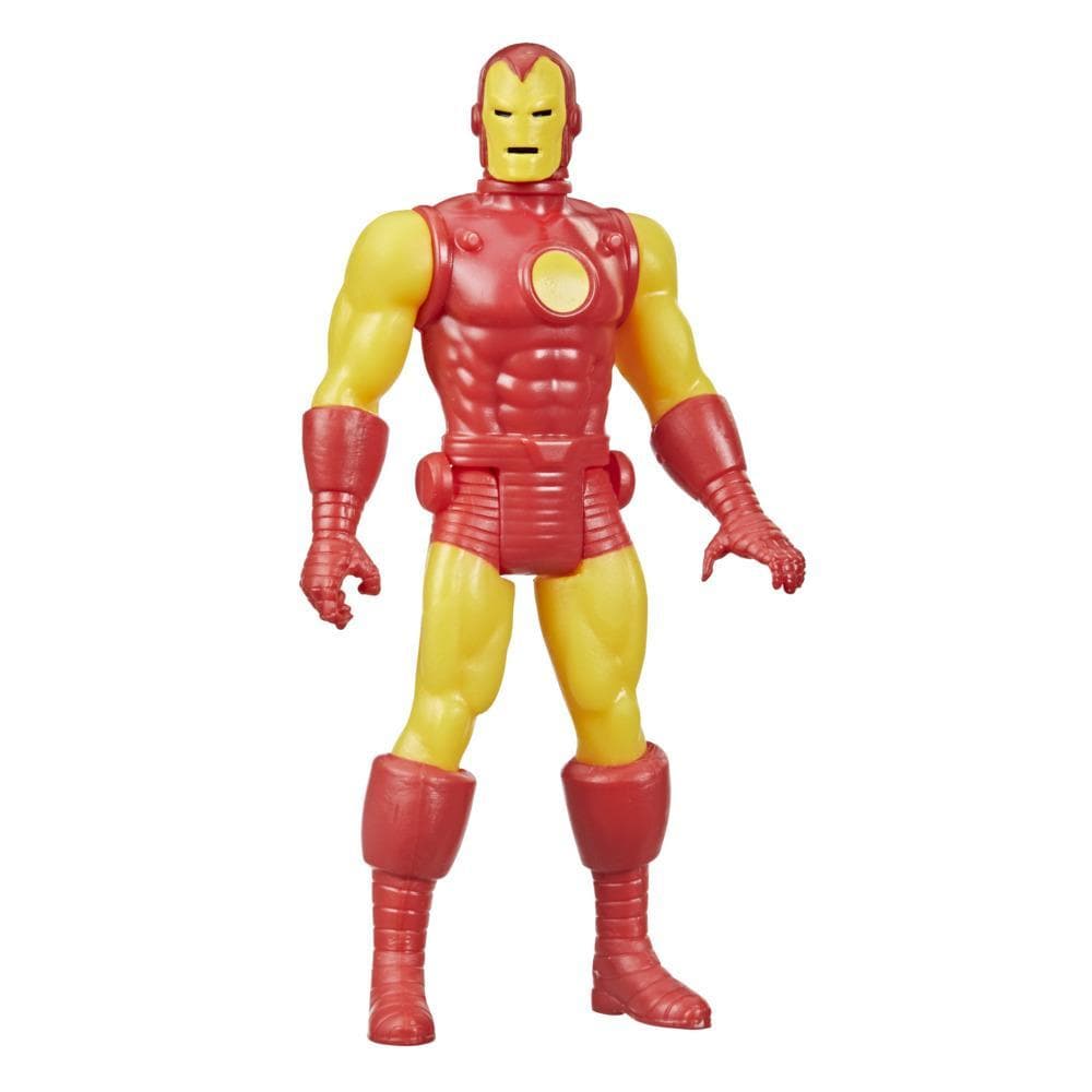 Hasbro-Marvel Legends: Retro 3.75