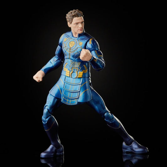 Hasbro-Marvel Legends: The Eternals 6" Action Figure Toy Assorted -E9525-Marvel's Ikaris-Legacy Toys