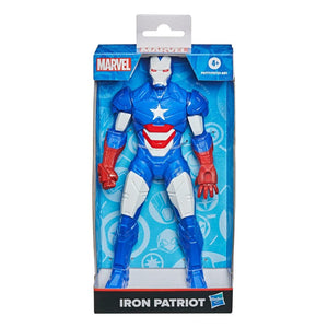 Iron Man 3 Titan Heroes Iron Patriot 12-Inch Action Figure