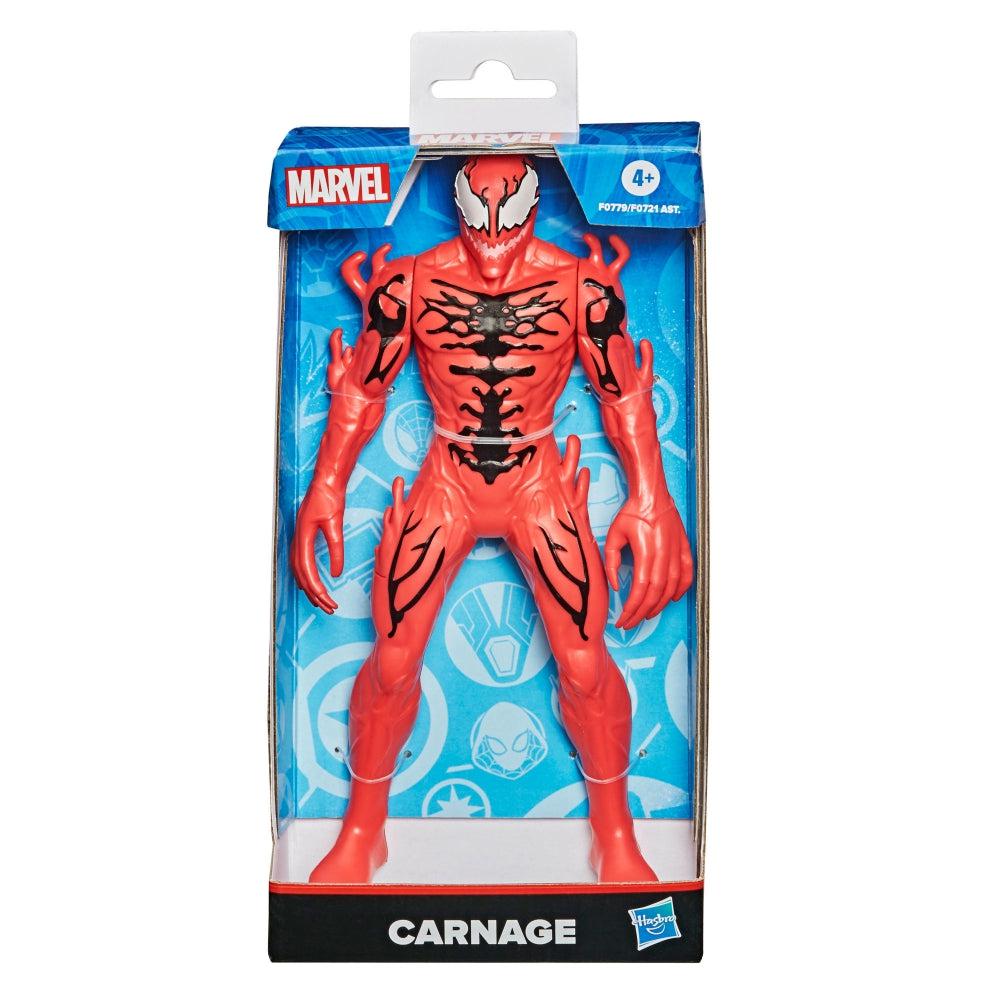 Hasbro-Marvel Toy 9.5-inch Scale Collectible Super Hero Action Figure-F0779-Carnage-Legacy Toys