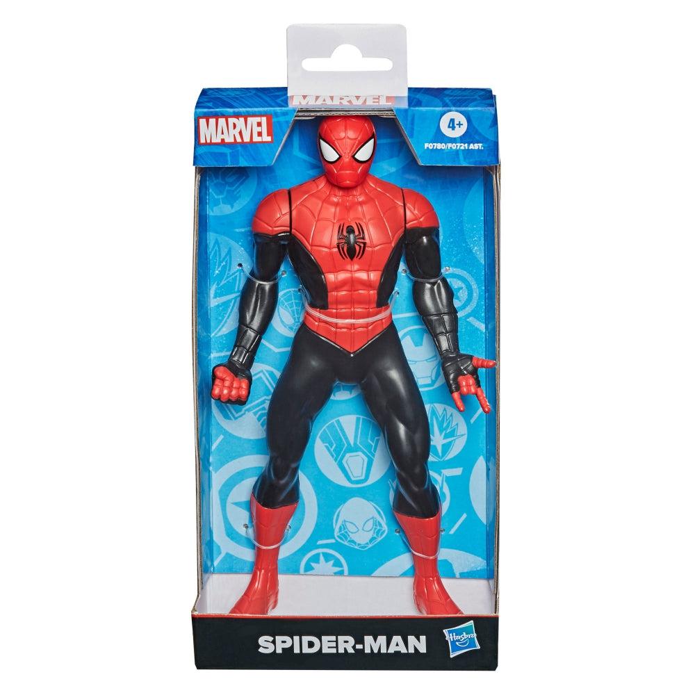 Hasbro-Marvel Toy 9.5-inch Scale Collectible Super Hero Action Figure-F0780-Spider-Man-Legacy Toys